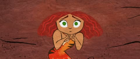 Crood'lar 2- Yeni Bir Çağ - The Croods- A New Age 2020 Film izle