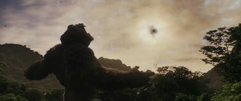 Godzilla vs Kong izle (2021)