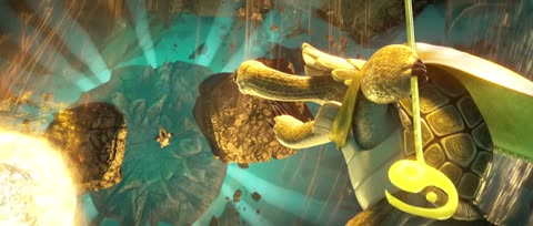 Kung Fu Panda 3 Animasyon Filmi izle (2016)