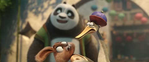 Kung Fu Panda 4 Full HD izle (2024)