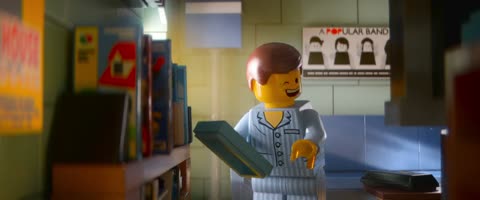 Lego Filmi - The Lego Movie izle (2014) - HDFilmcehennemi