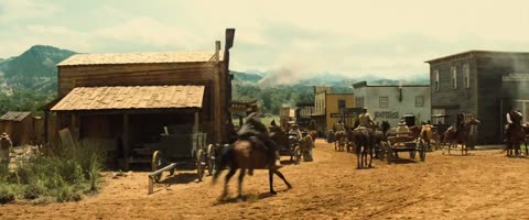 Muhteşem Yedili - The Magnificent Seven Film izle (2016)