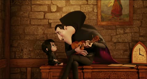 Otel Transilvanya 1 2012 1080p Animasyon izle