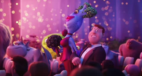 Otel Transilvanya 2  1080p Animasyon izle