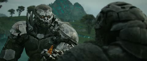 Transformers 7 Canavarların Yükselişi 2023 Film izle