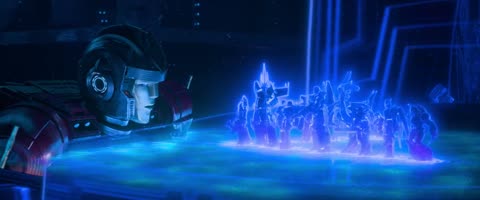 Transformers Başlangıç Full HD Film izle
